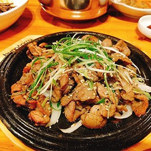 뜰안에정원