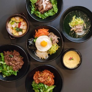 2020프로 비빔밥&닭만판닭