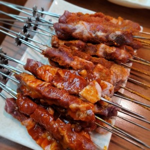 경미양꼬치