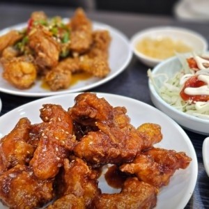 고향통닭