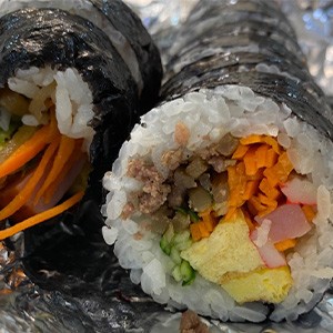 나드리김밥 함양점