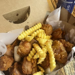 맛디아 닭강정 덕계점