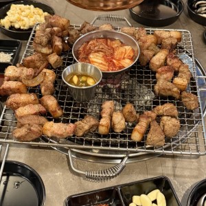박대박왕소금구이 포항초곡점