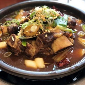 부산명품돼지국밥