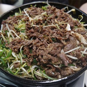 선인불고기