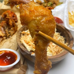 옛날통닭 은계점