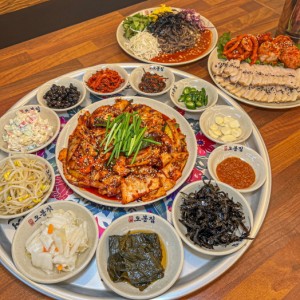 오봉집 공주신관점