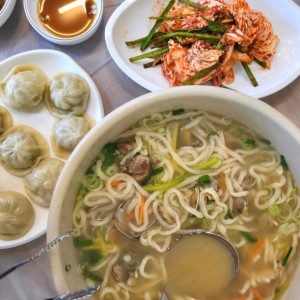 소문난바지락손칼국수