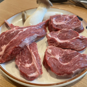 목양인 숙성양갈비