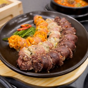 가마솥순대국밥 방배점