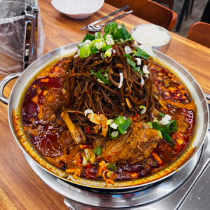 고순이감자탕 아중점