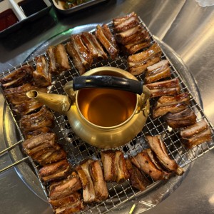 스타쪽갈비