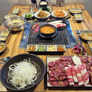 우향가 정육식당