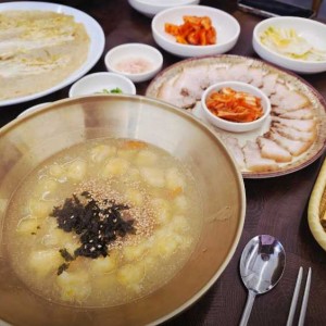 천서리샘터 막수옹