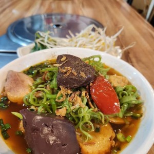 호치면쌀국수