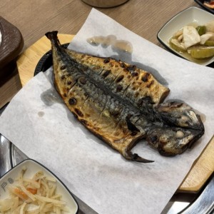 호호 화덕생선구이&해물요리점