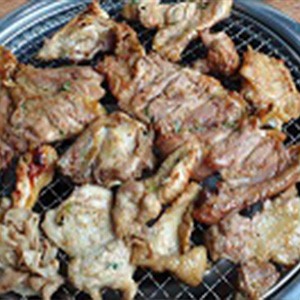 꼬고뱅토종닭숯불구이