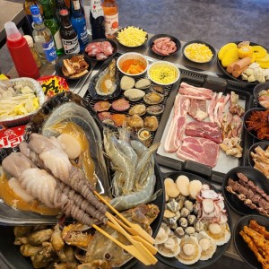 목포조개창고