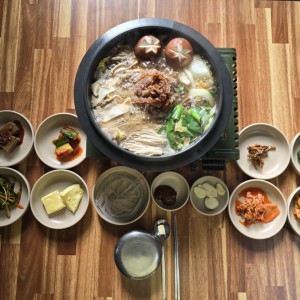 풍미식당