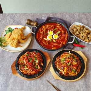 랑랑닭발통닭