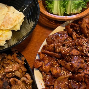 안양명가불백