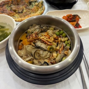 울엄마영양굴밥