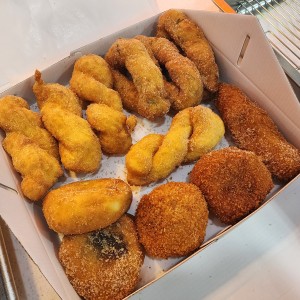 원꽈배기