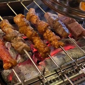 유일 양꼬치