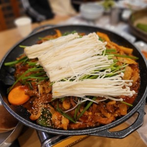 천생산오리사냥