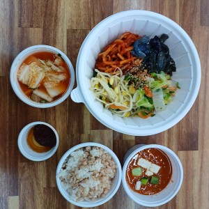 판암정보리밥
