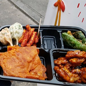 주미수제도시락