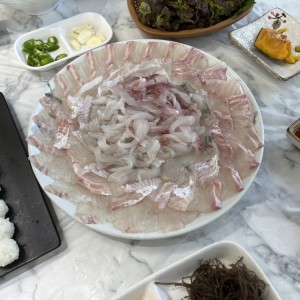 바다회식당