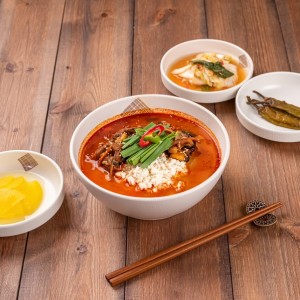 짬뽕 순두부 초당애