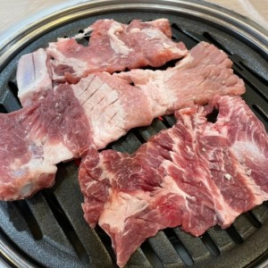 왕왕숯불갈비