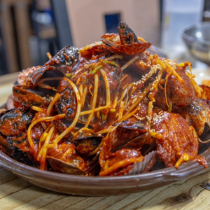 산정골