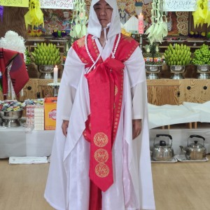 부채도사