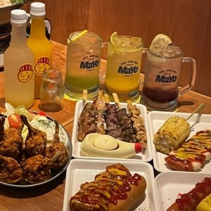마요네즈 천안두정점