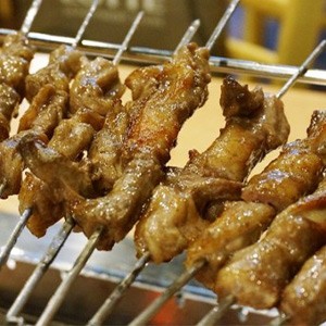 북경훠궈양꼬치