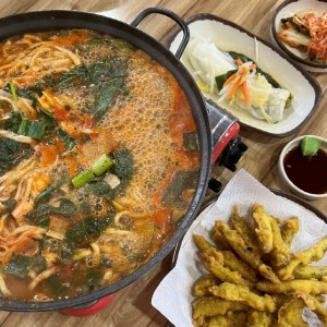 신갈미추어탕생선국수