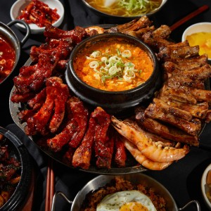 중랑등갈비 발산점