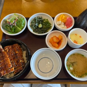 행복한 장어