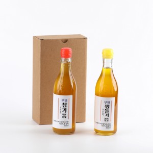 부일참기름