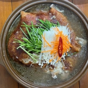 정선달가마솥밥