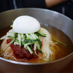 장호밀면
