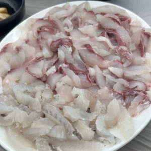 도심속 수산시장 앤 초장집
