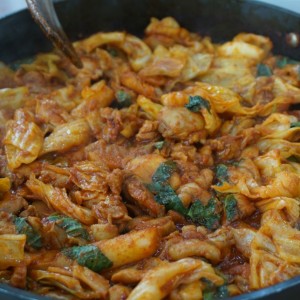 산천어춘천닭갈비