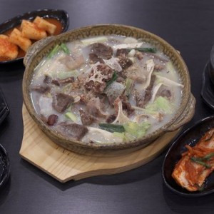 부잣집설렁탕 본점