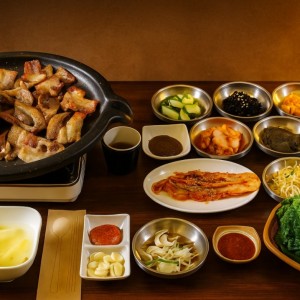 목포무안짚불구이