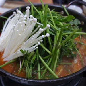 서울식당산정호수