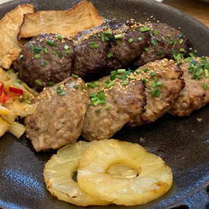 청풍황금떡갈비